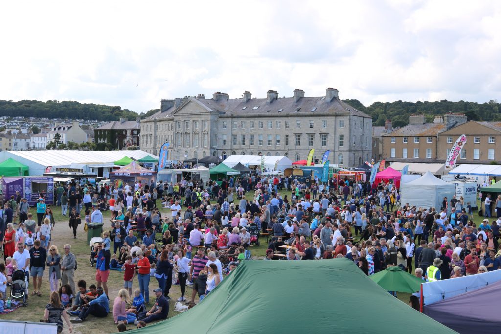 Food Festivals – Highlighting Our Welsh Producers