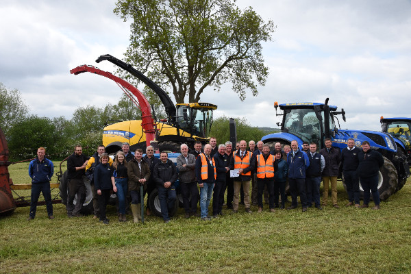 The Royal Welsh Grassland Event 2018