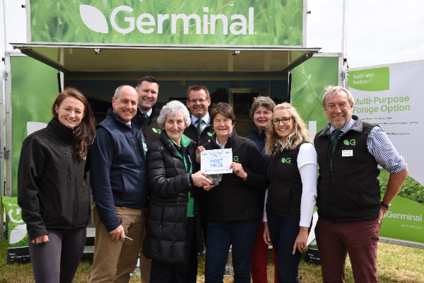 The Royal Welsh Grassland Event 2018