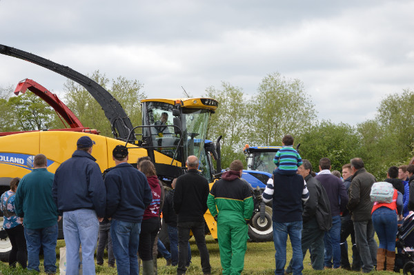 The Royal Welsh Grassland Event 2018