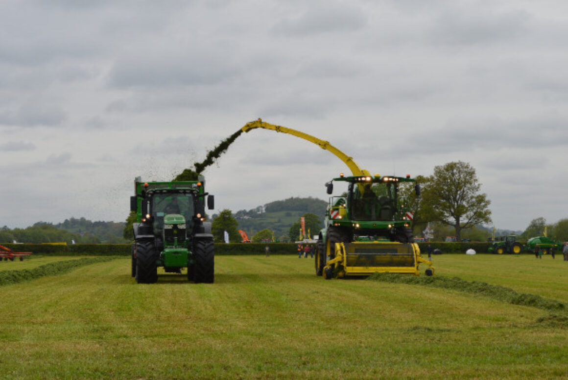 The Royal Welsh Grassland Event 2018