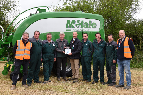 The Royal Welsh Grassland Event 2018