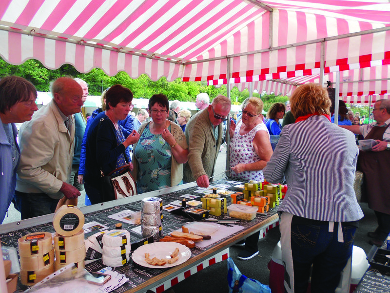 Food Festivals – Highlighting Our Welsh Producers
