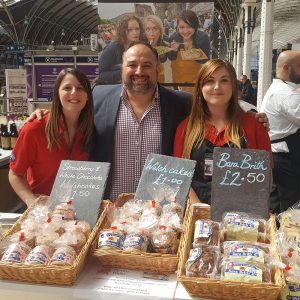 welsh food paddington 3