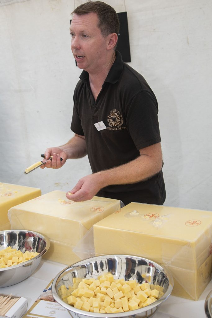 south caernarfon creameries cheese