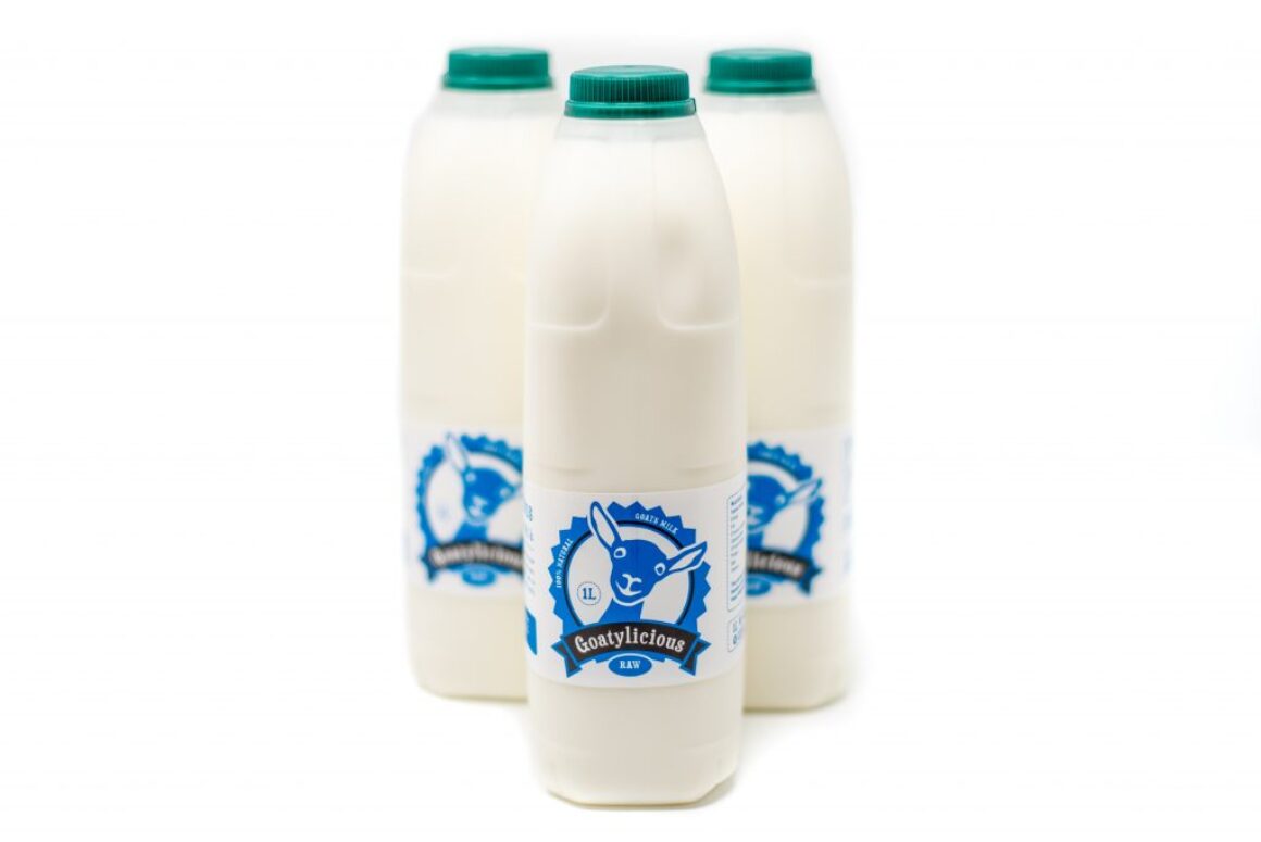 Goatylicious Welsh Goats Milk