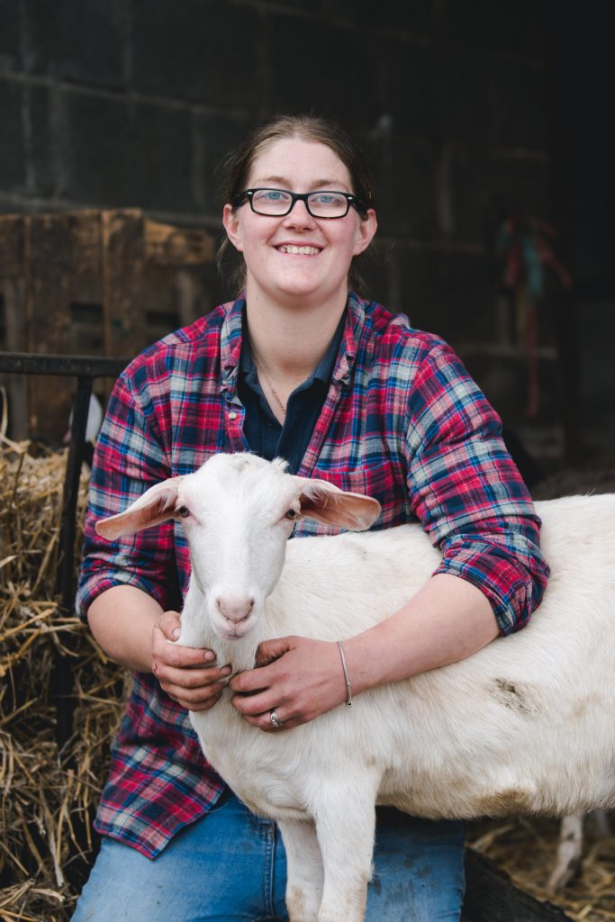 goatylicious and laura