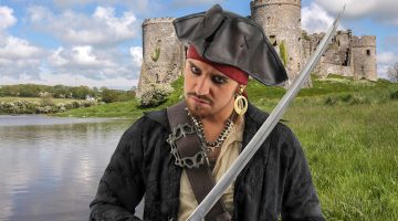 Pembrokeshire Coast take a dive into an adventure this summer