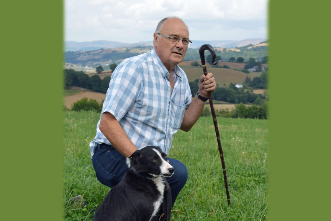 Llanfyllin Show Has Show President That’s a Survivor
