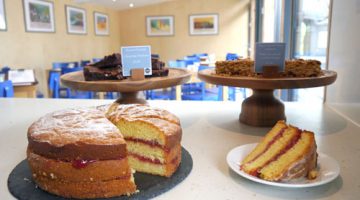 Carew Castle offers tea fit for a Princess