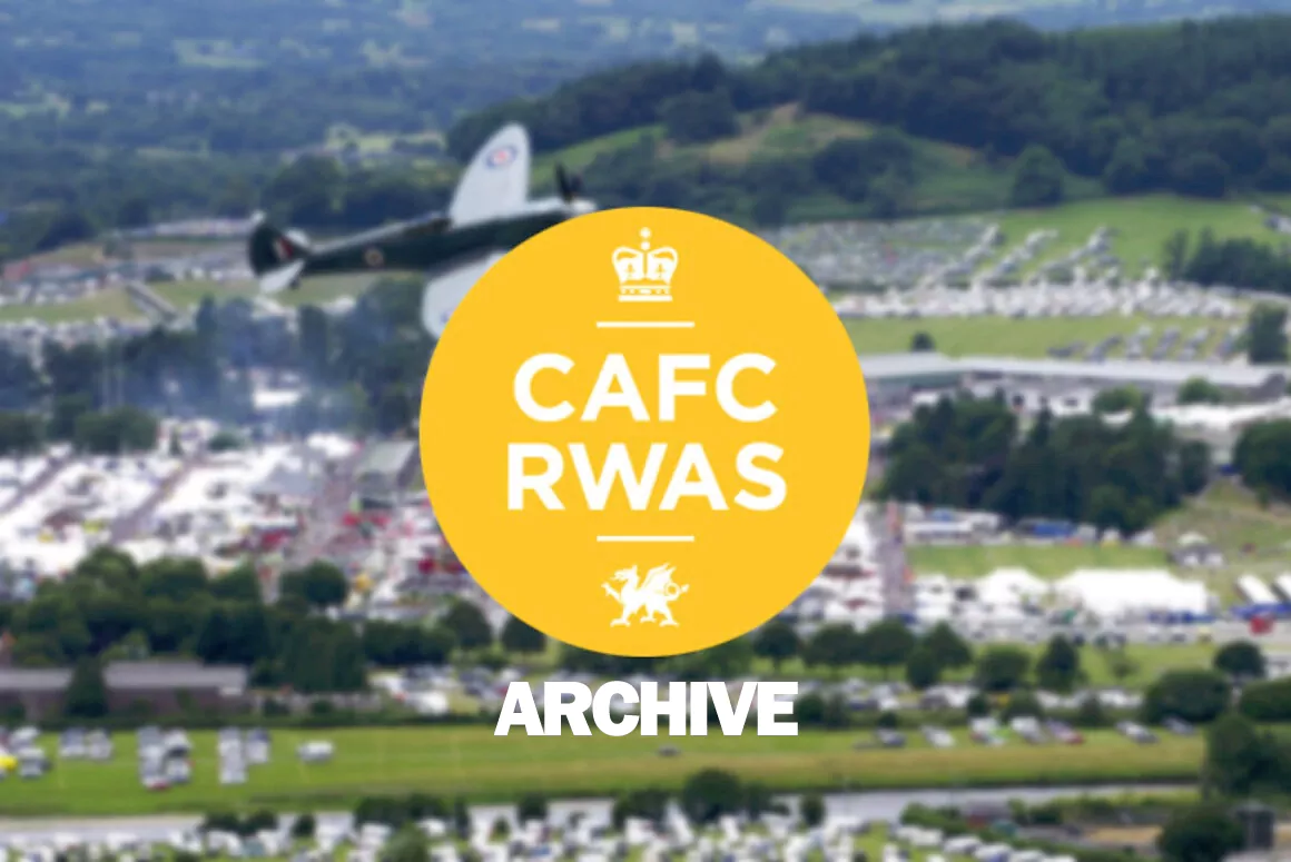 Royal Welsh Agricultural Society Archive