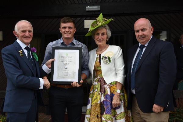 student awards rwas scolarship