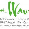 Art at Waunifor 2018
