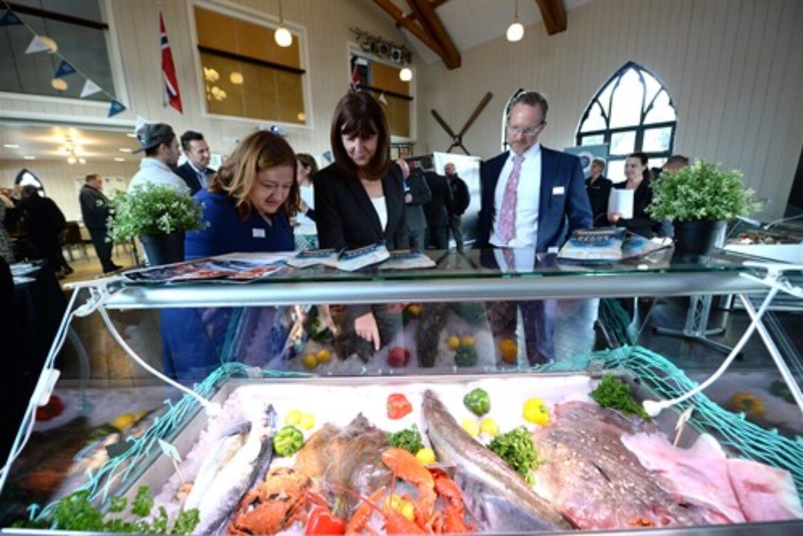 Welsh Seafood to be Promoted Post Brexit