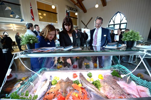 Welsh Seafood to be Promoted Post Brexit