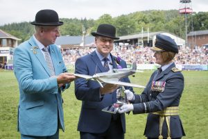 roiyal welsh raf