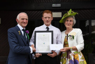 student awards best student