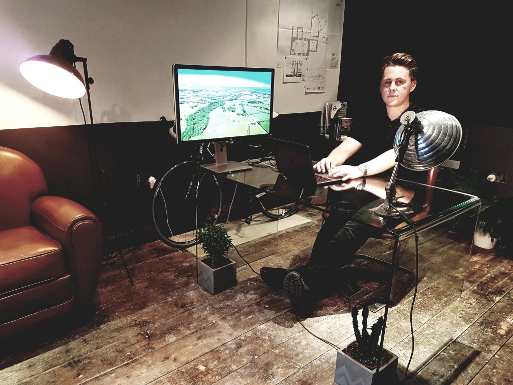 Dr Emrys Evans Award 2018