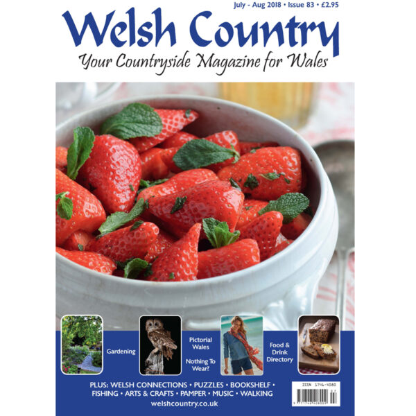 Welsh Country Magazine July - August 2018 Int