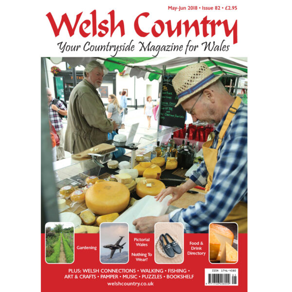 Welsh Country Magazine May - June 2018 Int