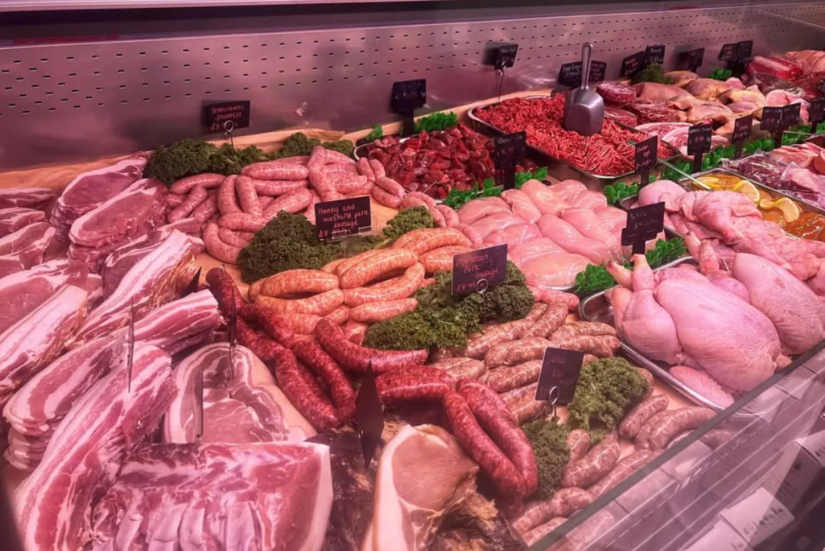Izzys Butchers