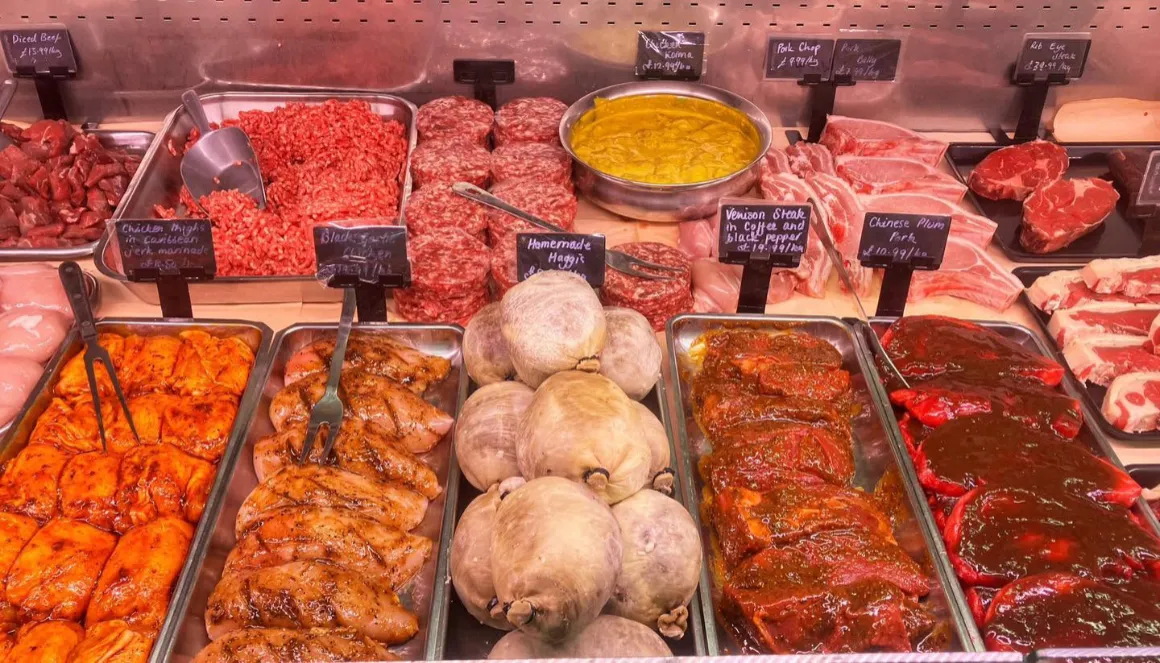 Izzys Butchers