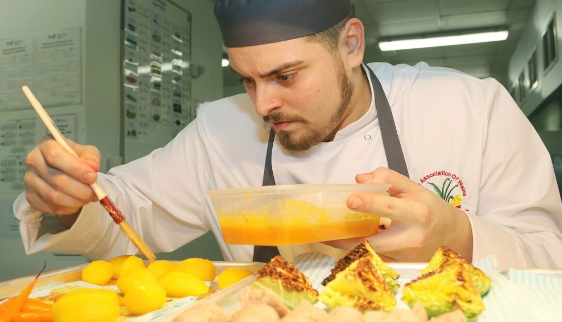 Culinary Association of Wales Gets Ready for National Contests