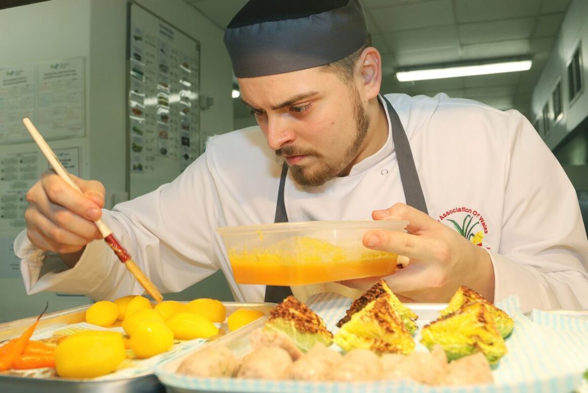 Culinary Association of Wales Gets Ready for National Contests