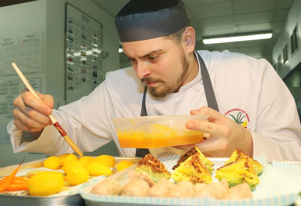 Culinary Association of Wales Gets Ready for National Contests