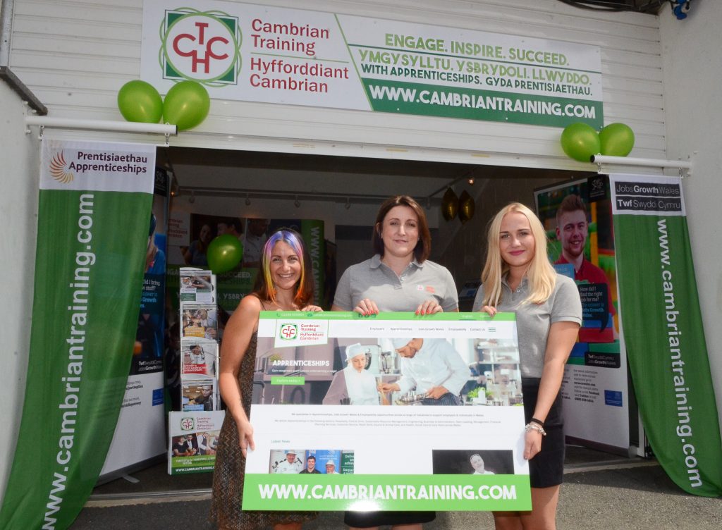 cambrian training website 1