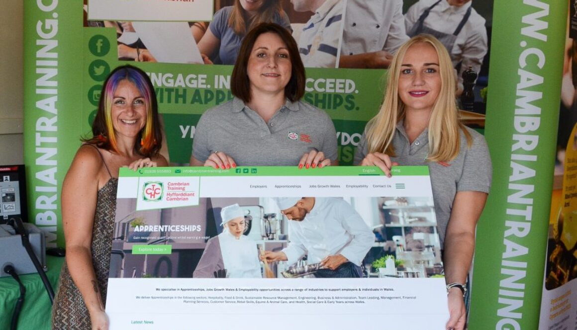 Cambrian Training Launches New Website