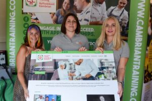 Cambrian Training Launches New Website