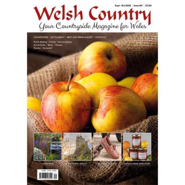 Welsh Country Magazine September – October 2018 Int