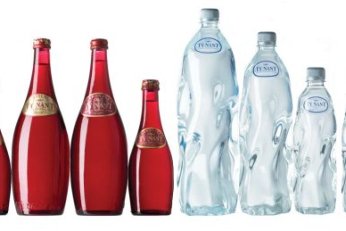 Tŷ Nant Spring Water award winning Natural Mineral and Spring Waters