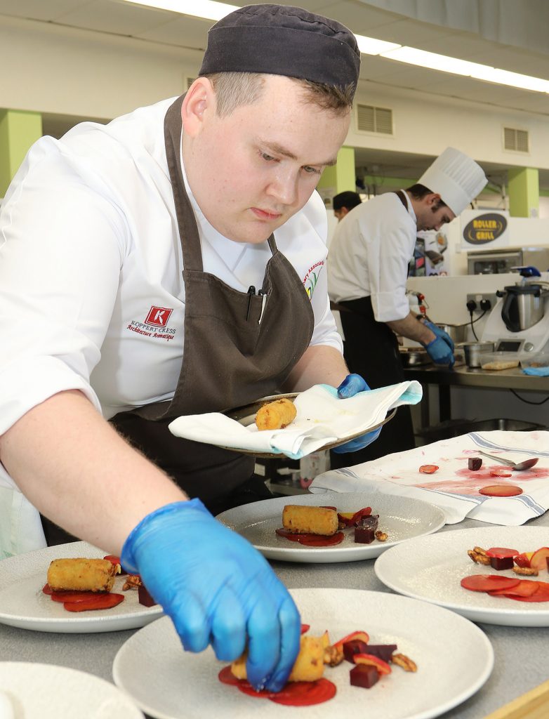 Culinary Association of Wales Gets Ready for National Contests Culinary Association of Wales Gets Ready for National Contests
