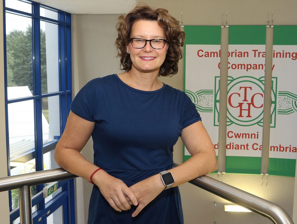 Cambrian Training Has Faith in Their Chief Operating Officer Cambrian Training Has Faith in Their Chief Operating Officer
