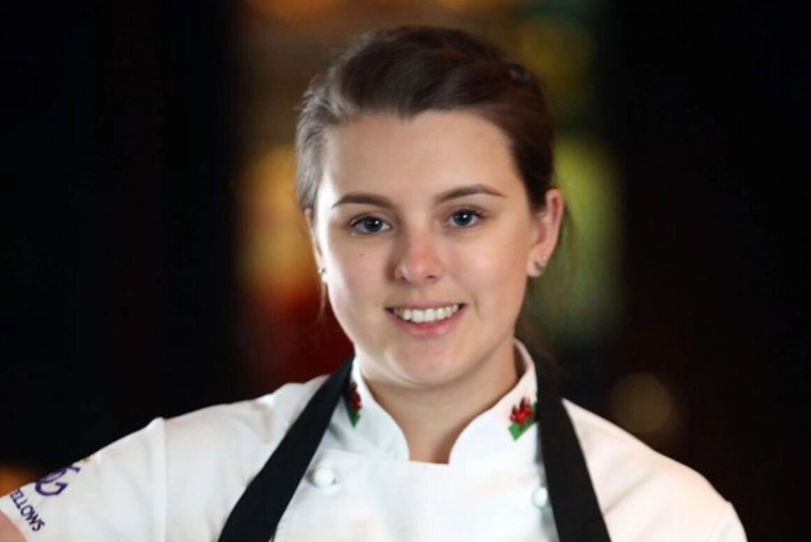 Culinary Team Wales Welcomes Chef Alys