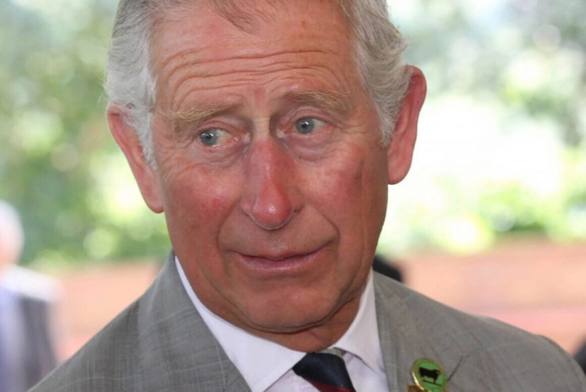 The Prince of Wales Agrees to Carry on Being Welsh Chefs’ Patron