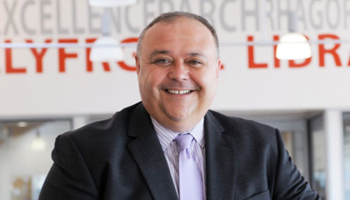 New Principal Appointed at Coleg Sir Gâr and Coleg Ceredigion