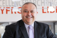 New Principal Appointed at Coleg Sir Gâr and Coleg Ceredigion