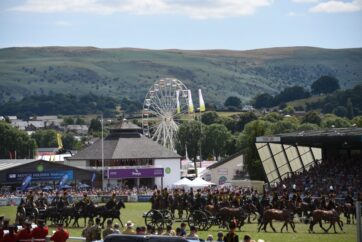 RWAS Ambassador New Role in 2020