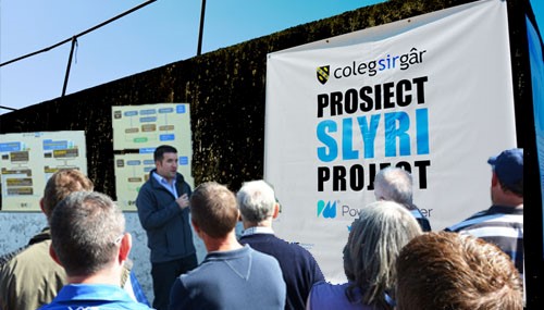 Slurry Management Project Reveals Prototype