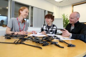 Mainetti Wrexham Reaps Benefits of Apprenticeship Programme