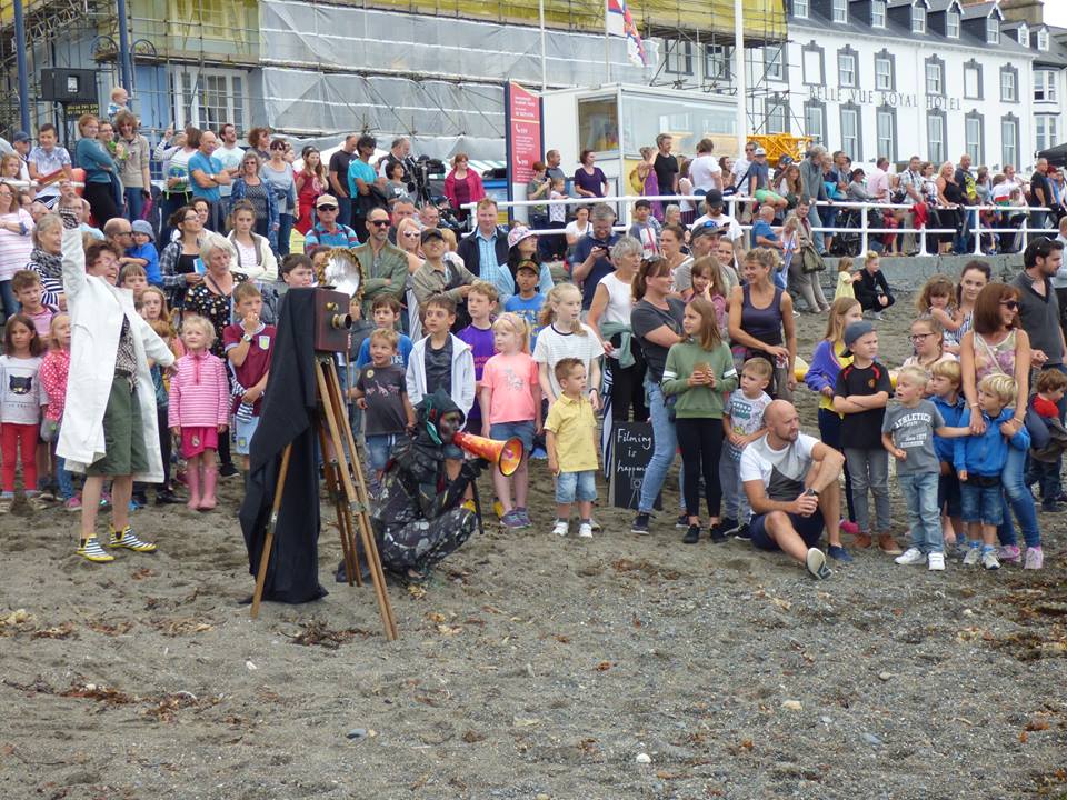 Aberystwyth Sea2Shore Food Festival