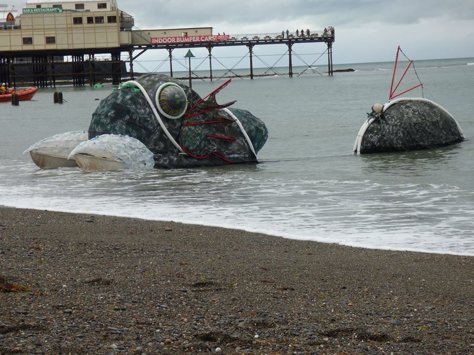 Aberystwyth Sea2Shore Food Festival