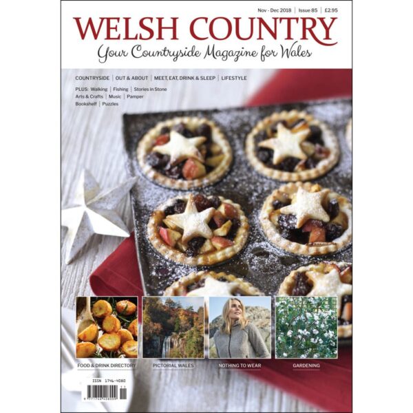 Welsh Country Magazine November – December 2018 Int