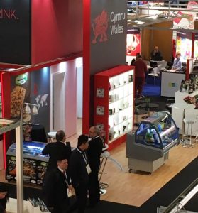 Food and Drink Wales in Paris