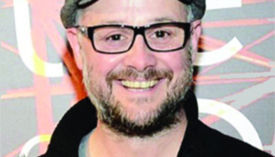 Top Actor Simon Nehan Joins Coleg Sir Gâr Creative Industries Team