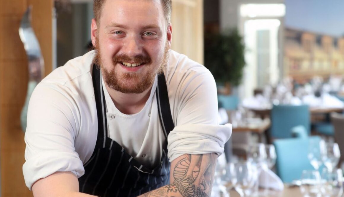 Apprenticeship Awards Cymru - Young Chef Shortlisted