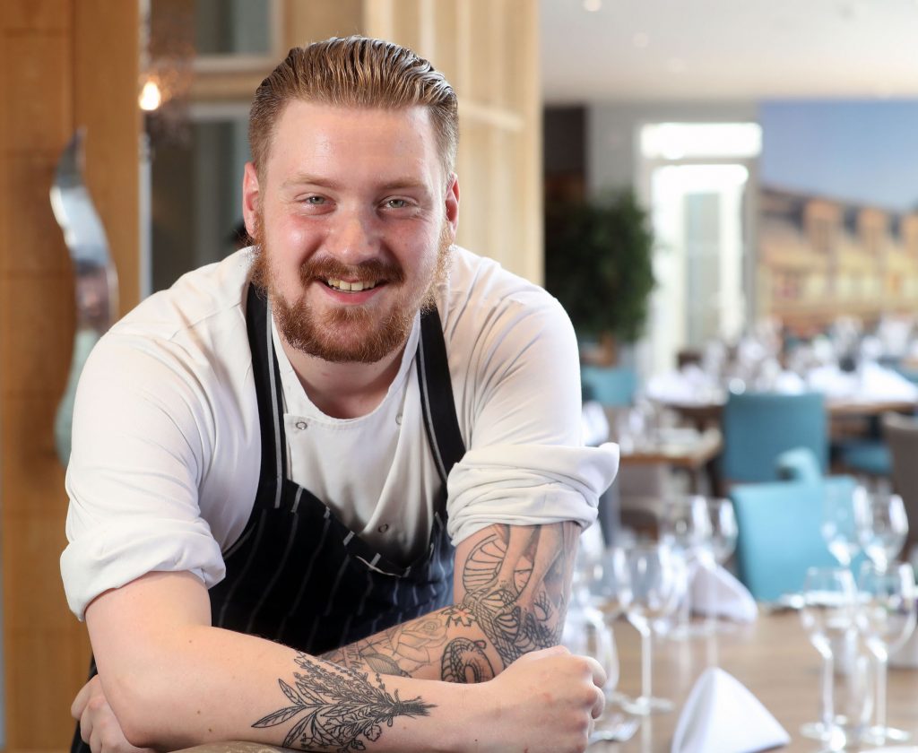 Apprenticeship Awards Cymru - Young Chef Shortlisted